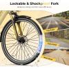 image:imageHeybike Cityscape 20 Electric Bike for Adults with 1200W Motor 468Wh Removable Battery 50Mile 24MPH 26 Electric Commuter Bike7SpeedUL CertifiedBright Green