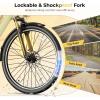 image:imageHeybike Cityscape 20 Electric Bike for Adults with 1200W Motor 468Wh Removable Battery 50Mile 24MPH 26 Electric Commuter Bike7SpeedUL CertifiedCerulean Blue