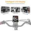 image:imageHeybike Cityscape 20 Electric Bike for Adults with 1200W Motor 468Wh Removable Battery 50Mile 24MPH 26 Electric Commuter Bike7SpeedUL CertifiedInky black