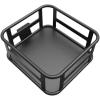 image:imageHeybike Electric Bike Front Basket LargeCapacity Removable Cargo Rack for Adult Ebikes Easy to Install HeavyDuty Metal EBike Basket for Groceries Pets Commuting Shopping Camping amp Outdoor Use