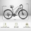 image:imageHeybike Electric Bikes for Adults 26 Ebikes for Men Peak 1200W Adults Electric Bicycle with Removable Battery Front SuspensionDark Gray