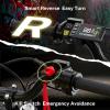 image:imageHeybike Villain Electric Dirt Bike 4160W E Dirt Bike with 52V 26AH Battery 1412 Fat Tire Electric Motorcycle for Teens Max 45MPH Ebike with Reversing FunctionDirtbikeScooter Lemon YellowYellow