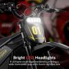 image:imageHeybike Villain Electric Dirt Bike 4160W E Dirt Bike with 52V 26AH Battery 1412 Fat Tire Electric Motorcycle for Teens Max 45MPH Ebike with Reversing FunctionDirtbikeScooter Lemon YellowInky Black