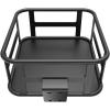 image:imageHeybike Electric Bike Front Basket Easy to Install HeavyDuty Metal EBike Basket for Groceries Pets Commuting Shopping Camping amp Outdoor Use