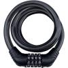 image:imageHeybike Lock Cable4 Digit Resettable Combination Bicycle Cable Lock Coiling Bike Cable Lock for Bicycle Outdoors