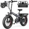Steel Gray+Front Basket