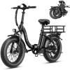 Black+Rear Basket