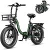 Green+Front Basket