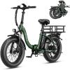Green+Rear Basket