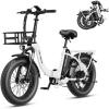 White+Front Basket