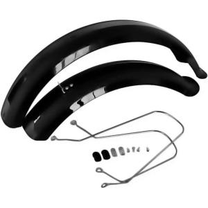image:imageHeybike Bicycle Fender Set Bike Front and Rear Fender Mudguard Set for Mars