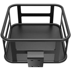 image:imageHeybike Electric Bike Front Basket LargeCapacity Removable Cargo Rack for Adult Ebikes Easy to Install HeavyDuty Metal EBike Basket for Groceries Pets Commuting Shopping Camping amp Outdoor Use