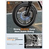 image:imageHeybike Ranger S Foldable Electric Bike for Adults with APP Control 1800W Peak Motor 32MPH 692Wh Removable Battery 55 Miles 20 x4 Fat Tire StepThru Ebike Hydraulic Brakes UL2849 All Terrain