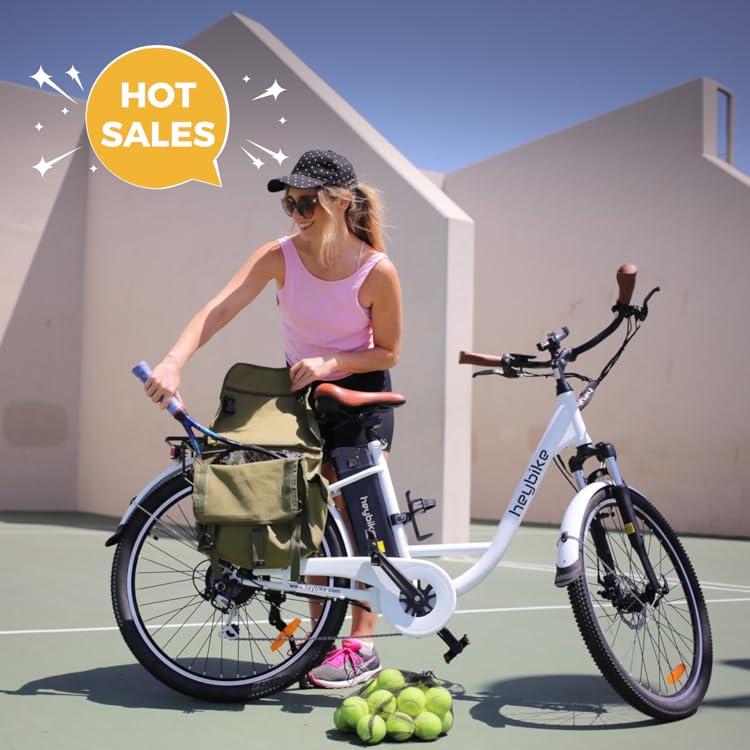 Haibike | Electric Mountain Bike, eMTB, Trekking & Commuter E-Bikes