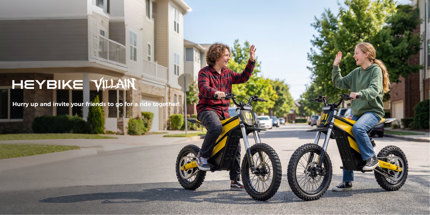 Haibike | Electric Mountain Bike, eMTB, Trekking & Commuter E-Bikes