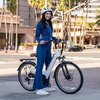 image:imageHeybike Cityscape 20 Electric Bike for Adults with Peak 1200W Motor 468Wh Removable Battery 50Miles 26 Electric Commuter Bike 7SpeedUL CertifiedChalky white