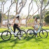image:imageHeybike Cityscape 20 Electric Bike for Adults with Peak 1200W Motor 468Wh Removable Battery 50Miles 26 Electric Commuter Bike 7SpeedUL CertifiedChalky white