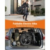image:imageHeybike Ranger S Electric Bike for Adults 1800W Peak MotorUp to 32MPH692Wh Removable Battery 55 Miles Foldable E Bike 20 x4 Fat Tire All Terrain Ebike Hydraulic Brakes UL2849