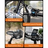 image:imageHeybike Ranger S Electric Bike for Adults 1800W Peak MotorUp to 32MPH692Wh Removable Battery 55 Miles Foldable E Bike 20 x4 Fat Tire All Terrain Ebike Hydraulic Brakes UL2849