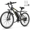 image:imageHeybike Electric Bike for Adults 1200W Peak Brushless Motor up to 50Miles 28mph Max Speed Electric Mountain Bike 480WH Removable Battery Ebike 275 Tires 7Speed and Front Suspension
