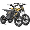 image:imageHeybike Villain Bicycle 14 Motorcycle for OffRoad Set of 2 BlackYellowBlackYellow