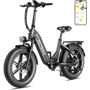 image:imageHeybike Ranger S Electric Bike for Adults 1800W Peak MotorUp to 32MPH692Wh Removable Battery 55 Miles Foldable E Bike 20 x4 Fat Tire All Terrain Ebike Hydraulic Brakes UL2849