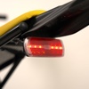 image:imageHeybike Rear Tail Light for Villain Dirt Bike Red LED Rear Safety Light with Wireless Remote Control Replacement Back Light for Electric Motorcycle EMoto Riding Visibility