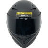 image:imageHEYBIKE Full Face Riding Gear for Electric Motorcycle Black EMoto Protective Face Cover with Clear Visor OffRoad Style Riding Accessory for Villain and Electric Dirt Bike UseX LargeMedium