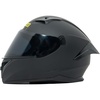 image:imageHEYBIKE Full Face Riding Gear for Electric Motorcycle Black EMoto Protective Face Cover with Clear Visor OffRoad Style Riding Accessory for Villain and Electric Dirt Bike UseX LargeX Large