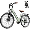 image:imageHeybike Cityscape 20 Electric Bike for Adults with Peak 1000W Motor Peak468Wh