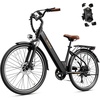 image:imageHeybike Cityscape 20 Electric Bike with Colorful Display