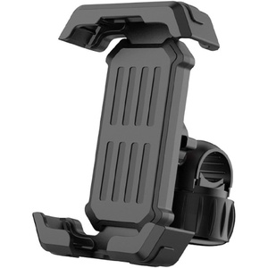 image:imageHeybike Electric Bike Phone Holder Universal Handlebar Cell Phone Clamp Mount for Ebike Fits Most Smartphones Phone Mount for E Bike