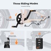 image:imageHeybike Electric Bike for Adults 28mph Electric Mountain Bike 1200W Peak Motor up to 50Miles 480WH Removable Battery Ebike 275 Tires 7Speed amp Front Suspension
