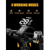 image:imageHeybike Ranger 20 Folding Electric Bike for Adults 1400W Peak Motor Ebike2 Green Combo