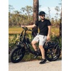 image:imageHeybike Ranger 20 Folding Electric Bike for Adults 1400W Peak Motor EbikeJet Black