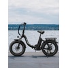 image:imageHeybike Ranger 20 Folding Electric Bike for Adults 1400W Peak Motor EbikeShadow Black