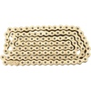 image:imageHeybike Gold Drive Chain for Electric Motorcycle Replacement EMoto Chain for Compatible Models Durable Chain Drive Part for Repair Maintenance and Custom Upgrade