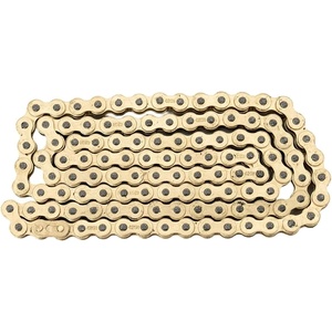 image:imageHeybike Gold Drive Chain for Electric Motorcycle Replacement EMoto Chain for Compatible Models Durable Chain Drive Part for Repair Maintenance and Custom Upgrade