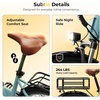 image:imageHeybike Cityscape 20 Electric Bike for Adults