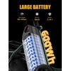 image:imageHeybike Ranger Battery for Ranger 20 Electric Bike 48V 125AH LithiumIon Battery Removable and Rechargeable Not Suitable Ranger S Model