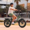 image:imageHeybike Ranger Battery for Ranger 20 Electric Bike 48V 125AH LithiumIon Battery Removable and Rechargeable Not Suitable Ranger S Model