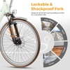 image:imageHeybike Cityscape 20 Electric Bike for Adults with Peak 500W Motor Peak and UL Certified