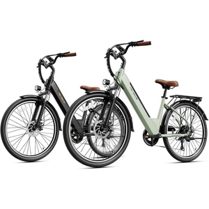 image:imageHeybike Cityscape 20 Adult EBike 500W Motor Removable 468Wh Battery 50Mile Range 7Speed 26 Wheels with Front Suspension UL Certified