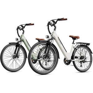 image:imageHeybike Cityscape 20 Electric Bike for Adults with Peak 500W Motor Peak and UL Certified