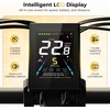 image:imageHeybike Cityscape 20 Electric Bike for Adults Electric Commuter Bike 36V 468Wh