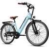 image:imageHeybike Cityscape 20 Electric Bike for Adults 36V 468Wh Suspension