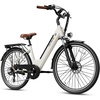 image:imageHeybike Cityscape 20 Electric Bike for Adults with Peak 1000W Brushless Motor