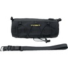 image:imageHeybike Handlebar Bag for Motorcycle Bike and Scooter Multifunction Riding Storage Bag with Shoulder Strap Front Bar Mount Carry Pouch for Daily Travel and Outdoor Cycling