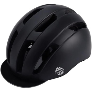 image:imageHeybike Adult Fashion Urban Ebike Helmet Large Version Black