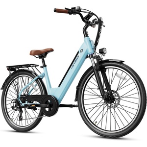 image:imageHeybike Cityscape 20 Electric Bike for Adults 36V 468Wh Suspension